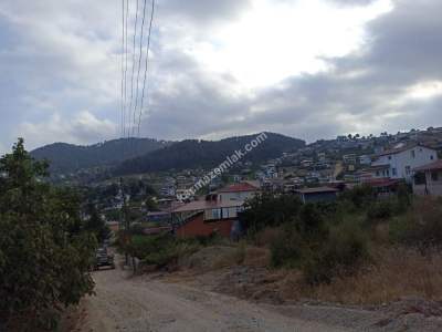 Mersin Toroslar Bekiralanı Mah Ruhsatı Alınmış Arsa 6