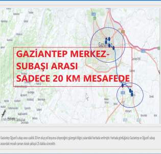 Subaşında 1870 Metre- Tek Tapu Yatırımlık Zeytinlik 20