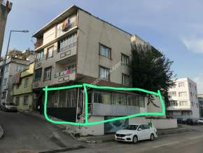 Yıldırım Ortabağlar Da 90 M2 Kiralık Dükkan