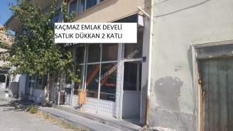 Develi Feneseaşagı Mah Satlık Dükan