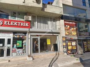 Derince Merkezde Satılık 2 Katlı Dükkan