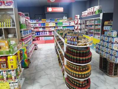 Elazığ Ulukentte Ana Cadde Üzeri Devren Satılık Market 6