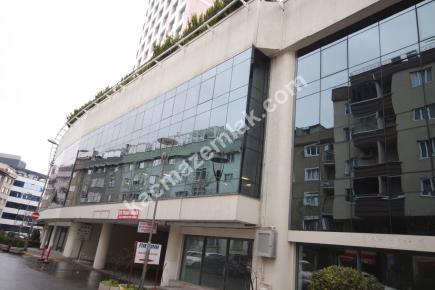 Şişli Plaza'da 1.200 M2 Plaza Katı, Ofis, İşyeri 2