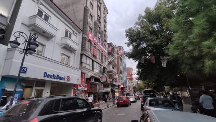 Trabzon Akçaabat Merkezde Kiralık Ofis 4