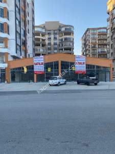 Niğde Kaçmaz Emlaktan Bor Yolunda 349M2 Kiralık Dükkan 1