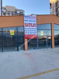 Niğde Kaçmaz Emlaktan Bor Yolunda 349M2 Kiralık Dükkan 9