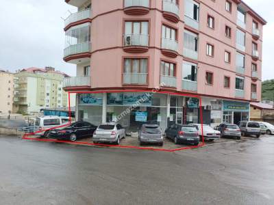 Trabzon Akçaabat Yaylacık'ta Kiralık Dükkan 11
