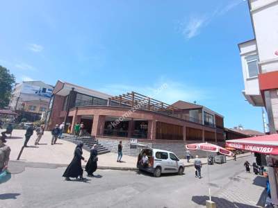 Trabzon Pazarkapı'da Kadınlar Pazarında Kiralık Dükkan 9