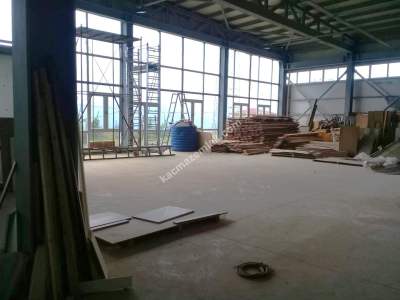 Trabzon Akçaabat Şinik Organizede Kiralık Fabrika 5