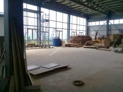 Trabzon Akçaabat Şinik Organizede Kiralık Fabrika 4