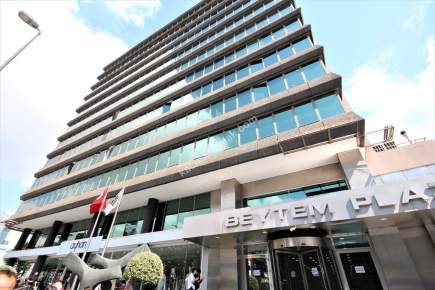 Şişli Beytem Plazada Birleşik 3 Kat Yekün 2400 M2 Kiral 26