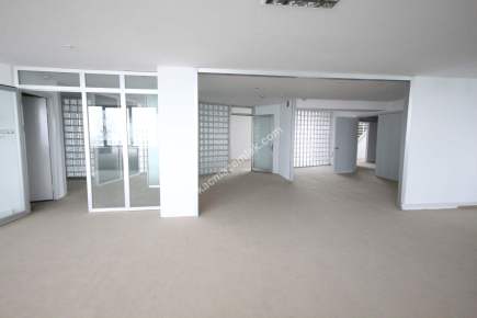 Şişli Beytem Plazada 1.600 M2 Kiralık İşyeri, Büro-Ofis 28