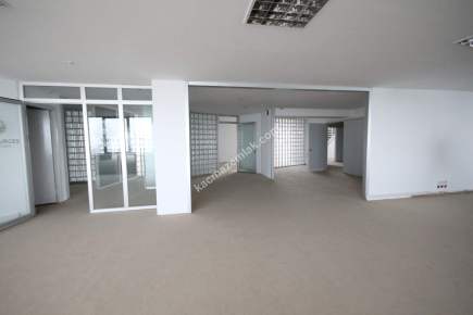 Şişli Beytem Plazada 1.600 M2 Kiralık İşyeri, Büro-Ofis 27