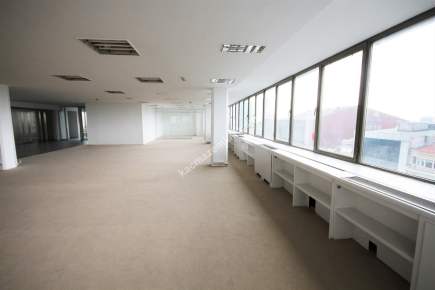 Şişli Beytem Plazada 1.600 M2 Kiralık İşyeri, Büro-Ofis 19