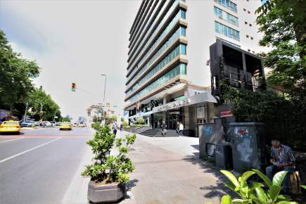 Şişli Beytem Plazada 1.600 M2 Kiralık İşyeri, Büro-Ofis 30