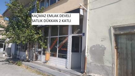 Develi Feneseaşagı Mah Satlık Dükan 1