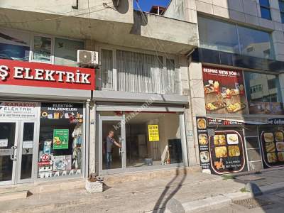 Derince Merkezde Satılık 2 Katlı Dükkan 1