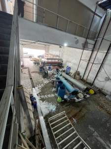 Zafer Sanayisinde Kamyon Garajı Karşısı Satılık 250M2 12