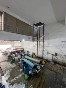 Zafer Sanayisinde Kamyon Garajı Karşısı Satılık 250M2 8