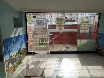 Mersin Yenişehir Pirireis Mh Satılık 40 M2 Dükkan 1