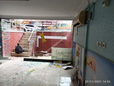 Mersin Yenişehir Pirireis Mh Satılık 40 M2 Dükkan 5