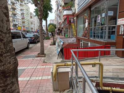 Mersin Yenişehir Pirireis Mh Satılık 40 M2 Dükkan 7