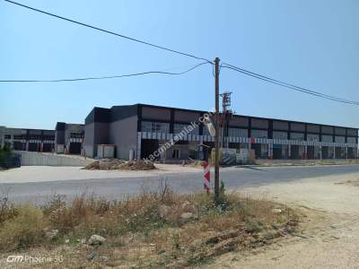 Tekirdağ Kapaklı Organize Sanayi Satılık Kiralık Dükkan 2