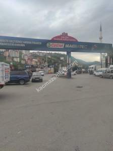 Trabzon Bağkur Sanayide Satılık 180M2 Kullanımlı Dükkan 14