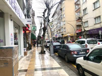 Acil Satılık Yalova Merkez İstanbul Caddesinde Dükkan 3