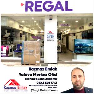 Acil Satılık Yalova Merkez İstanbul Caddesinde Dükkan 18