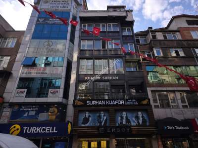 Zonguldak Merkez Gazipaşa Cad. Satılık İşyeri 2