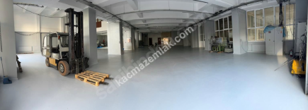 Ankara Ostim'de Satılık 3200 M2 Kapalı Alanlı Fabrika 13