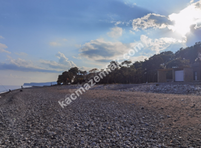 Antalya Kemer Göynük'de Hazır Kurulu Turistik Tesis 5