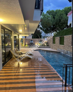 Antalya Çağlayan'da Satılık Butik Otel 8