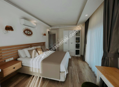 Muğla Fethiye Ölüdeniz'de Turizm Belgeli Satılık Otel 16