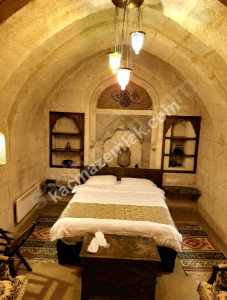 Nevşehir Ürgüp Duayeri'nde Satılık Butik Otel 9