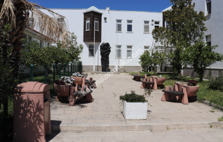 Muğla Bodrum Anayola Cepheli Satılık Otel 5