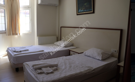 Muğla Bodrum Anayola Cepheli Satılık Otel 18