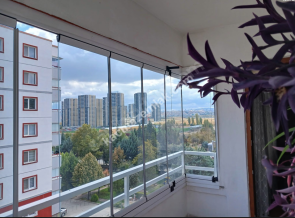 Ankara Eryaman Mahallesinde 3+1 Kiralık Daire