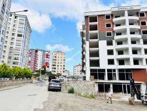 Trabzon Çukurçayır Da Satılık 1+1 Daire