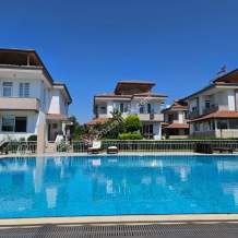 Antalya Manavgat Ilıca Mahallesi Site İçi Satılık Villa