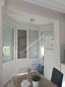 Sıde Sıte İçerisinde Havuzlu Eşyalı Kiralık Daire 13