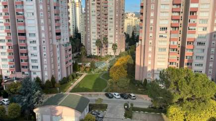 Yasemin Park Sitesinde Geniş Ve Ferah 4+1 Kiralık Daire 11