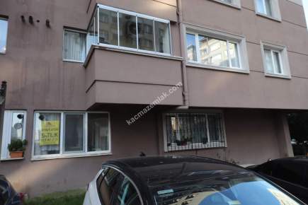 Çekmeköy Merkezde Sitede Kiralık 3+1 Daire 2