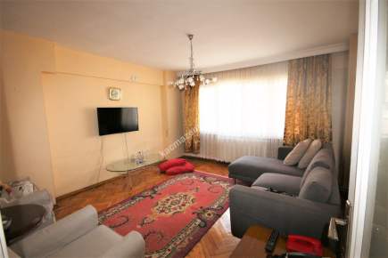 Gültepede Cadde Üzerinde 4.Kat 2+1 Eşyalı Kiralık Daire 11