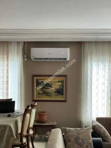 Maltepe Sahilde Kiralık E. Banyolu 55 M² Salonlu 4+1 9