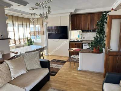 Kaçmaz'dan Yenişehir Merkezde 2+1 Full Eşyalı Daire 8