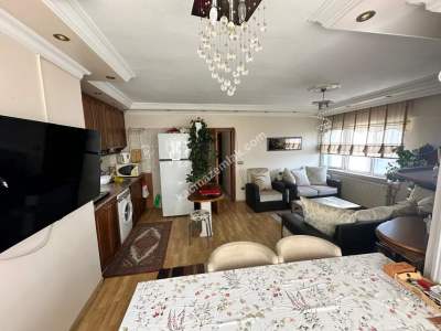 Kaçmaz'dan Yenişehir Merkezde 2+1 Full Eşyalı Daire 3