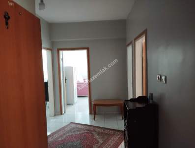 Siirt Sağlık Müdürlüğü Yanı Eşyalı 3+1 Kiralık Daire 34