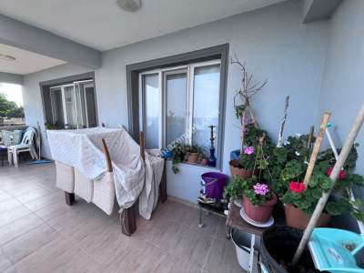 Sultanköy'de 2+1 Deniz Manzaralı Eşyalı Kiralık Daire 13